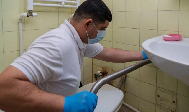 Büyükşehir’in “Güvenli Ev, Sağlıklı Yaşam” projesi başladı