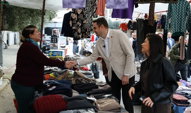 Çağatay Güç: "Biz Üzerimize Düşeni Yapıyoruz"