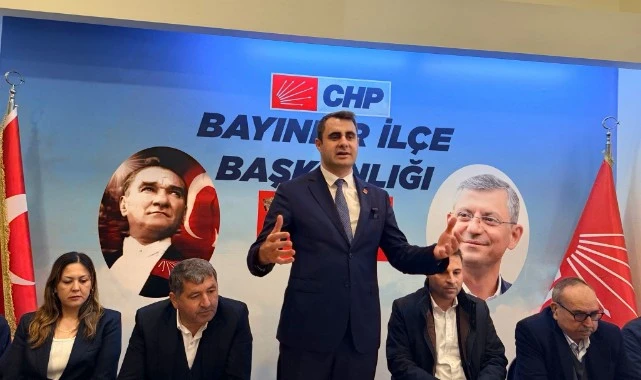 Çağatay Güç "İktidarımızda Tercihimizi Yetiştirici ve Üreticilerden Yana Kullanacağız
