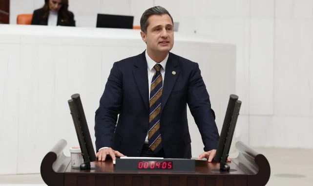 CHP’li Yücel, İktidar Milletvekillerine Meclis Kürsüsünden Seslendi
