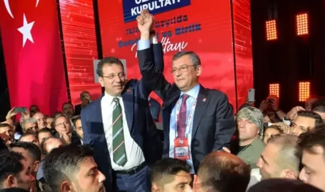 CHP'nin  Gölge Kabinesi belli oldu!