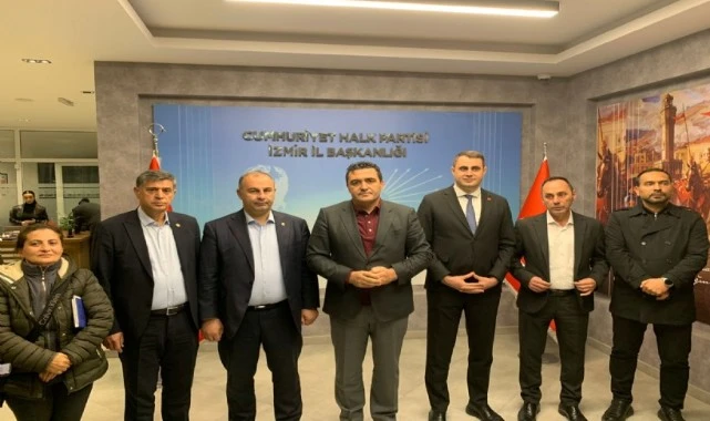 CHP ve DİSK yeniden masaya oturdu: Taraflar uzlaştı!