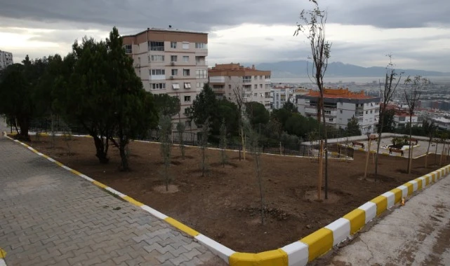 Çiğli Belediyesi’nden Esentepe Mahallesi’nde Büyük Dönüşüm