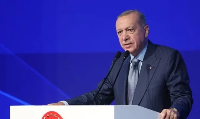 Cumhurbaşkanı Erdoğan'dan Kritik Açıklamalar! 'Sağlık Alanında Farklı Bir Ligdeyiz'