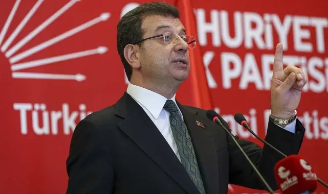 Gözler yarına çevrildi: CHP'den, İmamoğlu için Silivri'ye 'saatli' çağrı!