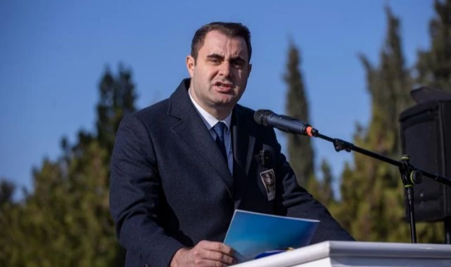 İzmir’de Kubilay için “Demokrasi ve Laiklik” yürüyüşü
