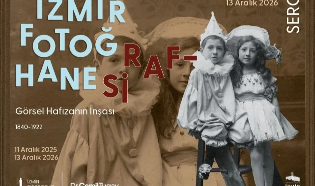 “İzmir Fotoğrafhanesi” sergisi, fotoğrafçılık tarihine ışık tutacak