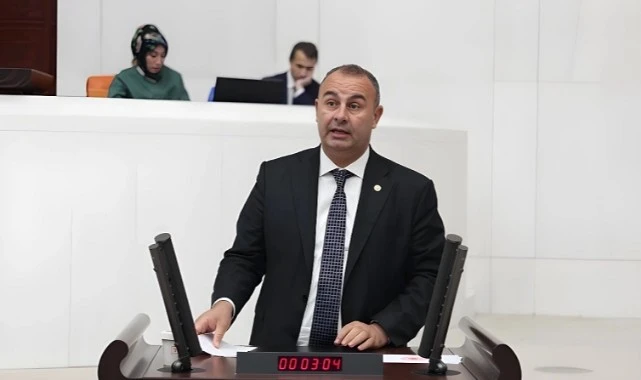 İzmir Vekili Arslan'dan Bakan Tekin'e İzmir Cevabı