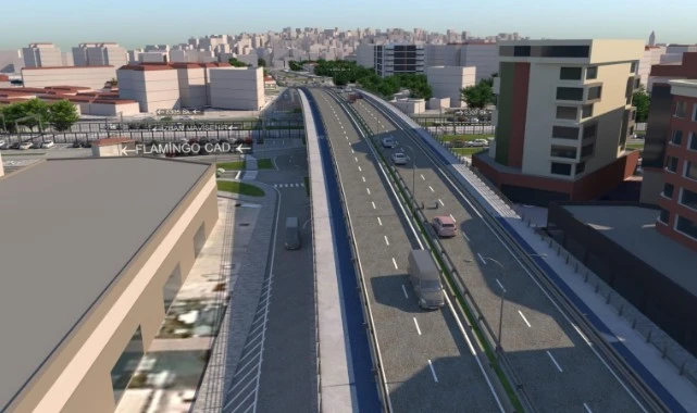 Mavişehir’e nefes aldıracak hamle