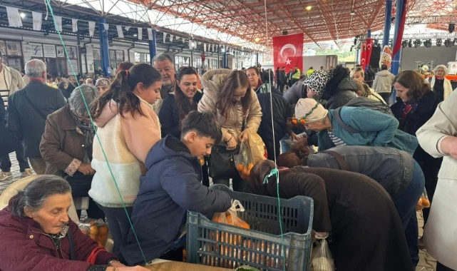  Seferihisar’da küçük yürekten büyük duyarlılık
