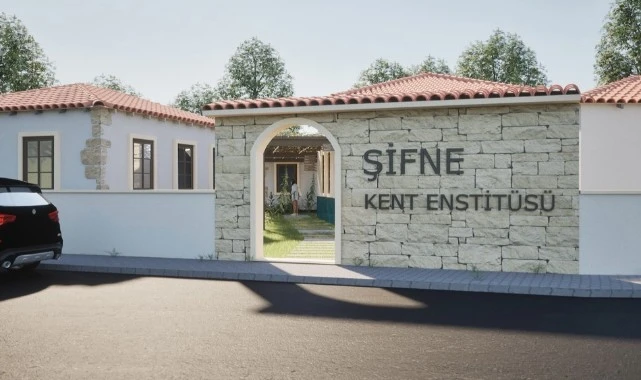 Şifne Fikir Banyosu: Çeşme’nin şifa mirası yeniden hayat buluyor