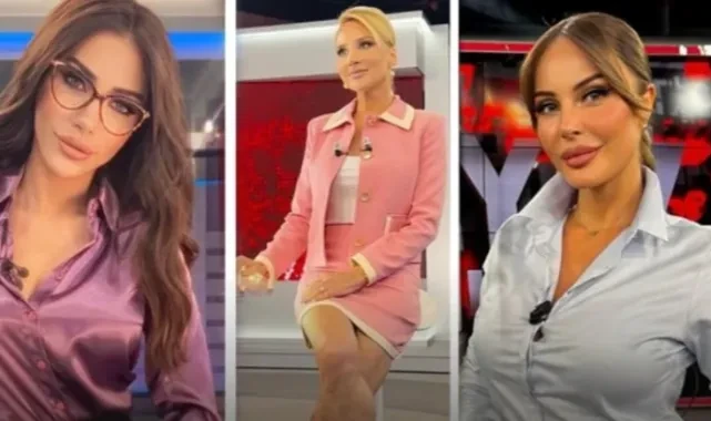 3 Televizyon Spikeri 'Uyuşturucu Kullanma' Suçlamasıyla Gözaltına Alındı