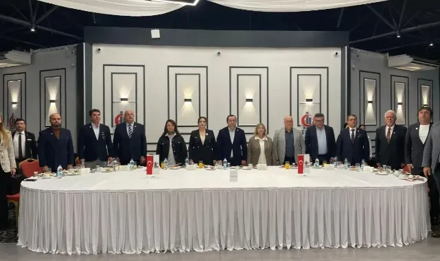 TEDB İzmir'den startı verdi