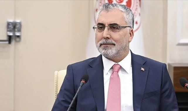Toplantıda Rakam Konuşulacak mı? Bakan Işıkhan'dan Flaş Asgari Ücret Açıklaması