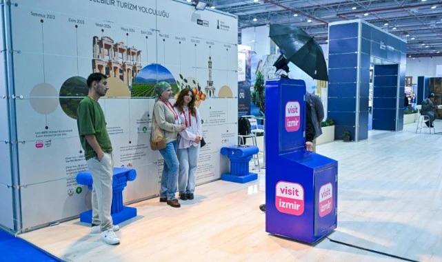 Turizm dünyası İzmir’de bir araya geldi