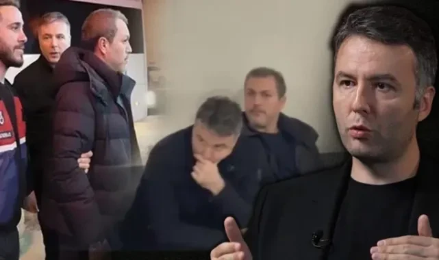 Tutuklanan Eski Habertürk Genel Yayın Yönetmeni Mehmet Akif Ersoy Sessizliğini Bozdu! 'Suçlamalar Kurgudan İbarettir'