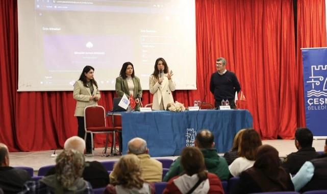 Alaçatı Ot Festivali’nin otları yıl boyu dijital tezgâhta