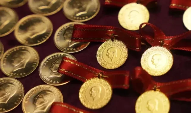 Altın Fiyatları Fren Tutmuyor: Tarihi Rekor Kırıldı, Gram Altın Uçtu
