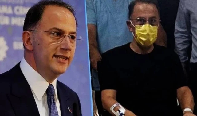 Ameliyat Olmuştu... Mehmet Murat Çalık Yeniden Cezaevine Gönderildi