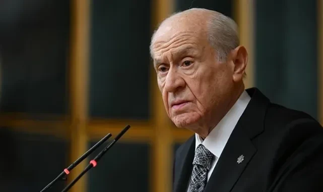Bahçeli, ABD'ye Seslendi: 'Gazze Barış Kurulu Başkanı Recep Tayyip Erdoğan Olmalıdır'