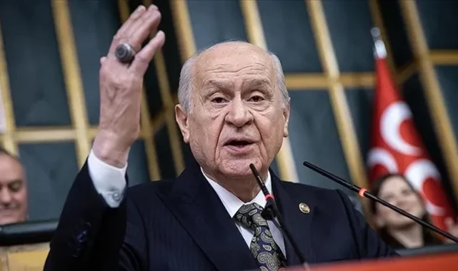 Bahçeli'den 'Maduro' Operasyonuna Tepki: ‘Karayip Korsanları Filmi Bütün Dünyanın Önünde Yapıldı’
