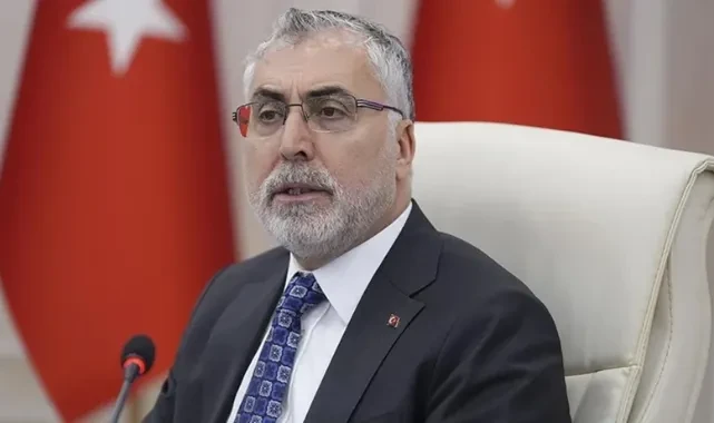 Bakan Işıkhan'dan CHP'nin 'Emekli Nöbeti'ne Sert Sözler