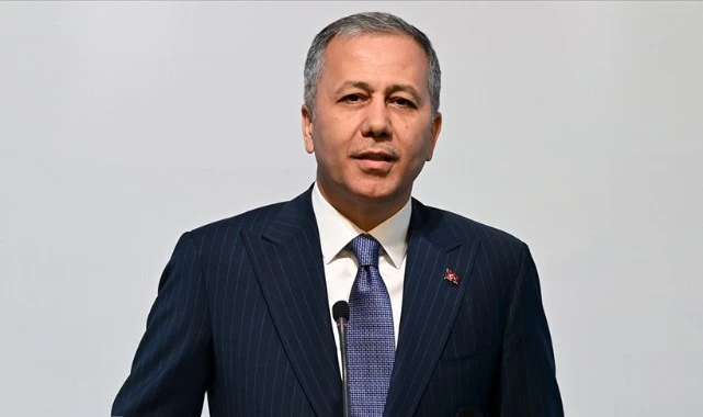 Bakan Yerlikaya: İzmir'de en kapsamlı narkotik operasyonunu gerçekleştirdik
