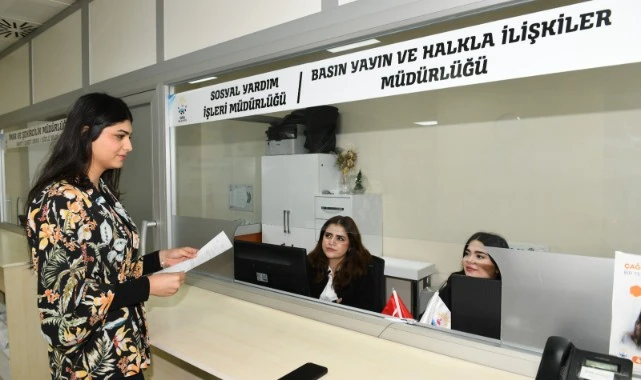 Başkan Yıldız: “Kapılarımız ve Kanallarımız Vatandaşa Hep Açık”