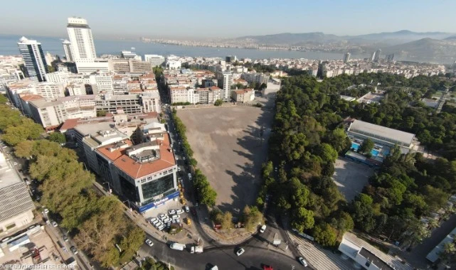 Basmane Çukuru’nda çözüm için yeni adım