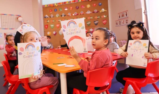 Buca’nın minikleri mesleklerle tanışıyor
