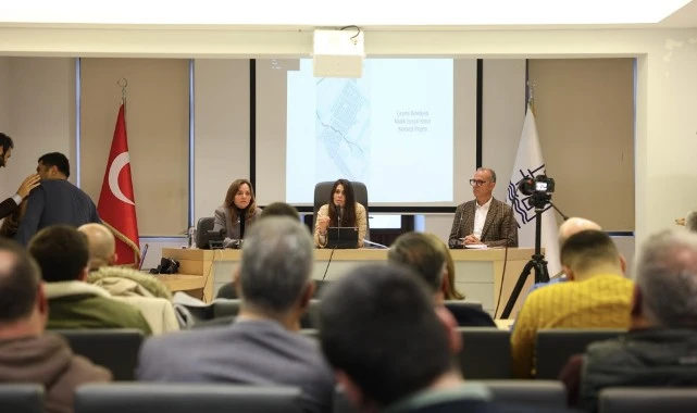 Çeşme Meclisi’nde tarihi oylama: Kiralık Sosyal Konut projesi oy birliğiyle kabul edildi