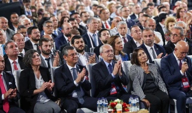 CHP 38. Olağan Kurultay davası: Kılıçdaroğlu mağdur sıfatıyla yer alıyor