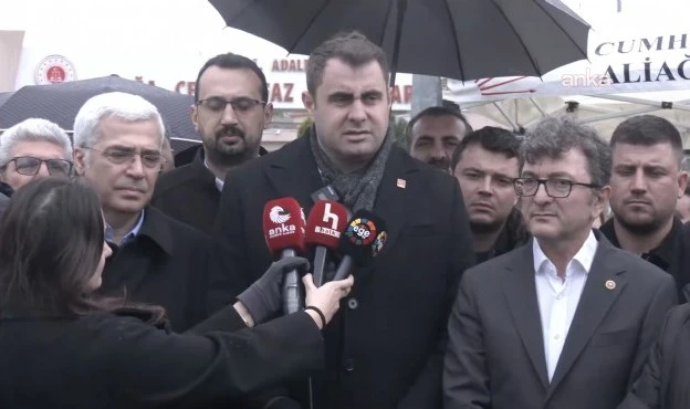 CHP'den tutuklu gençlere ziyaret: Sorunu Cumhurbaşkanı'nda aramak gerek!