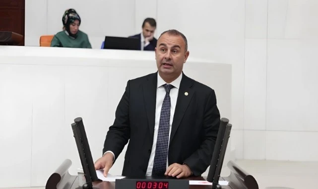 CHP’li Arslan İzmir’de onay bekleyen projeleri tek tek sıraladı: Proje ve kredileri onaylayın!