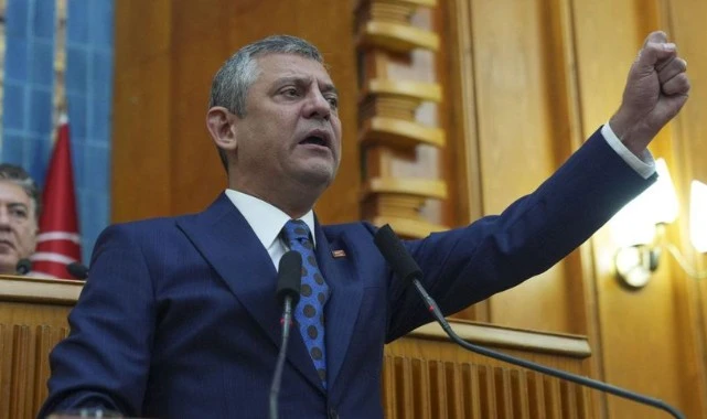 CHP’li Özel’den kooperatif davası çıkışı: İzmir’de tutuklama var, Trabzon da yok!