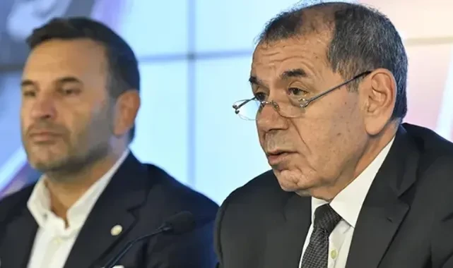 Dursun Özbek ve Okan Buruk’tan Erden Timur ve Metehan Baltacı’ya Ziyaret