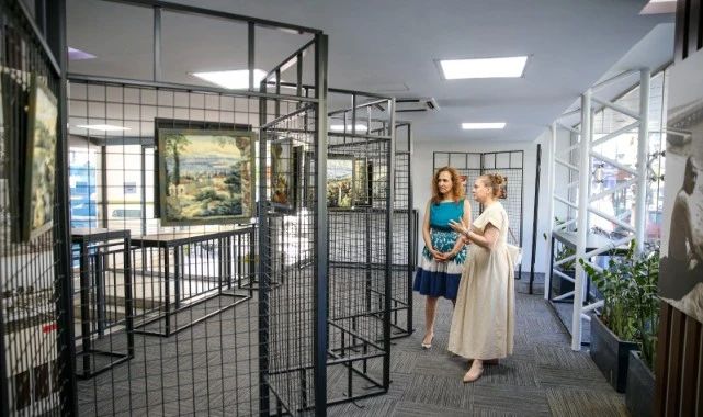 Galeri Alt’ta sanat dolu yıl: 16 sergi Karşıyakalılarla buluştu