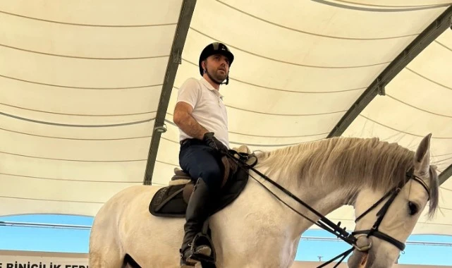 İzmir Atlı Spor Kulübü Başkan Adayı Efe Mete Aydemir: "Hedefimiz, Tüm Branşlarda Milli Takıma Daha Çok Sporcu Yetiştiren Bir Kulüp Yapısı Oluşturmak"