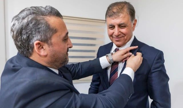 İzmir–Bakü kardeşliği 40 yaşında