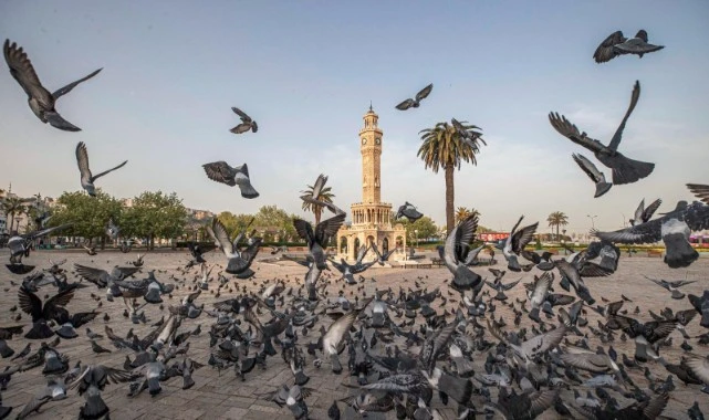 İzmir Büyükşehir Belediyesi yeni yıla Moody's'in Aaa teyidiyle başladı