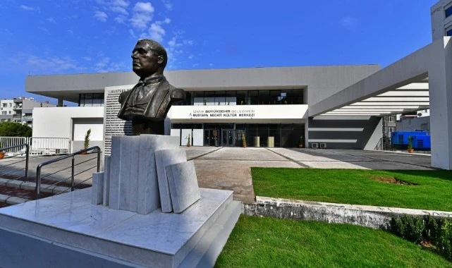 İzmir’in sihirli elleri kent için üretiyor