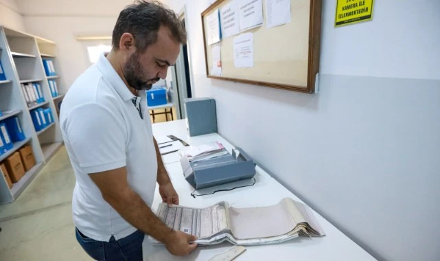 Karşıyaka’da dijital arşivle verimlilik arttı, gelir ikiye katlandı