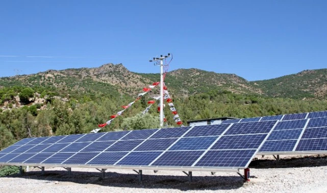 Karşıyaka gücünü güneşten alıyor: 1 yılda 9 milyon TL bütçe geliri