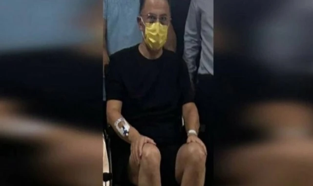 Murat Çalık oradan oraya sürükleniyor: 'Bu muamele savaş suçlusuna bile yapılmıyor!'