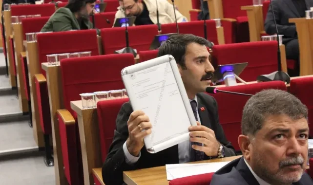 Opera Binası için beklenen izin geldi! Mecliste çerçeveli belge