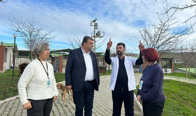 Seferihisar’da “Can Dostlar” için kulübe destek kampanyası