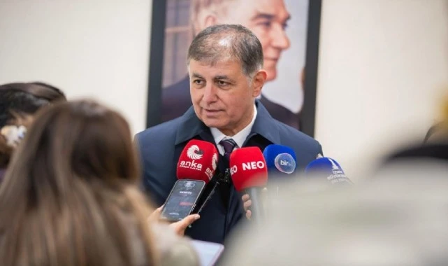 Tugay’dan 'Basmane Çukuru' açıklaması: Dışarıdan ahkam kesiyorsunuz
