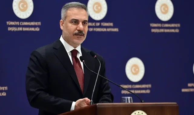 Türkiye Arabulucu Olacak mı? Bakan Fidan: İran'ı Yakından Takip Ediyoruz
