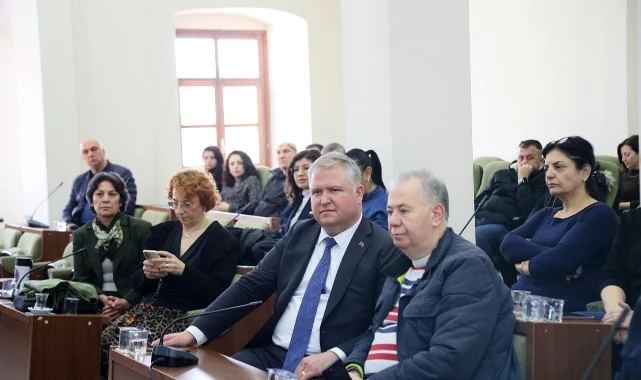 Urla'da toplumsal cinsiyet eşitliği için güç birliği