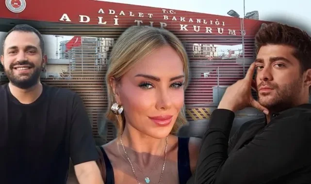 Uyuşturucu Soruşturmasında Gözaltına Alınan Ünlüler Adli Tıp Kurumu'nda